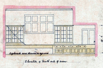 fittings of butlers pantry 1877